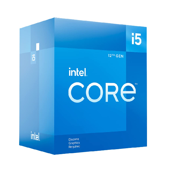 Intel Core i5-12400 Desktop Processor 4.40 GHz
